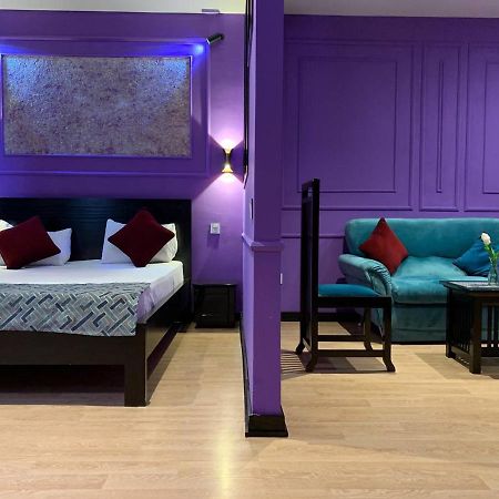 Hazz Hotel Баку Экстерьер фото